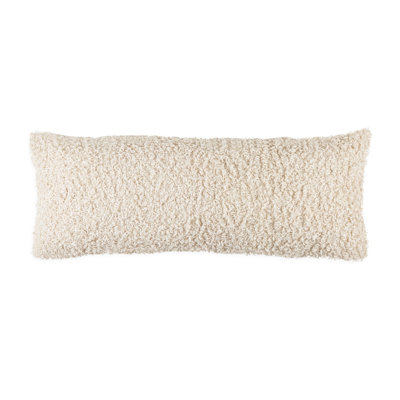 Curley Pillow Cover & Insert