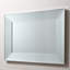 Lennon Wood Flat Mirror-16090095