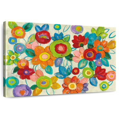 Fleurs décoratives Avery I