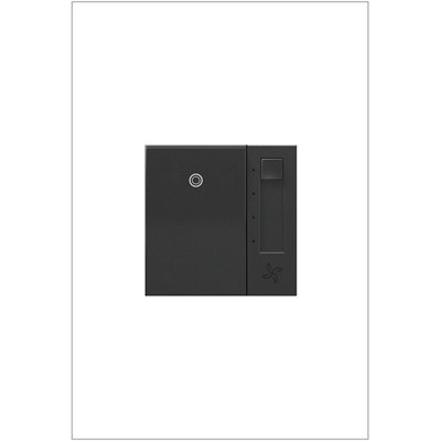 Interrupteur de ventilateur de plafond à 4 vitesses Adorne® Paddle De Hummer avec Microban