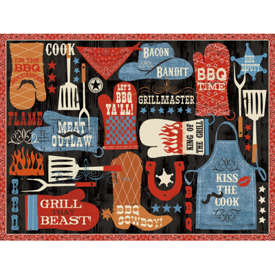 BBQ Bandit I par Pela Studio