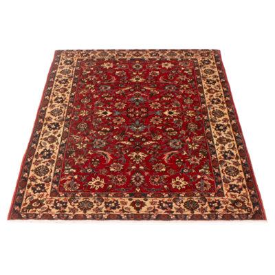 Tapis rouge Anatolian 4 pi 11 po x 6 pi 10 po