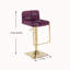 Tabouret pivotant à hauteur réglable-1530507224