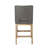 2 Piece Bar Stools (Gray)