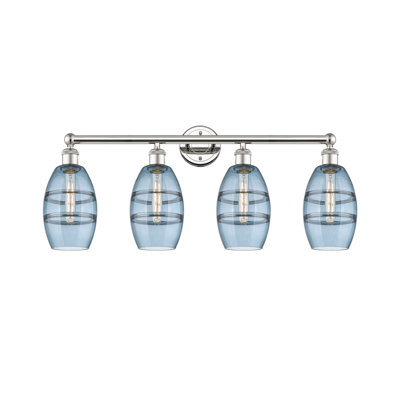 Dundrod 4 - Light Dimmable Vanity Light