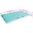 Intex Inflatable Lounger Blue 310X183 Cm Vinyl