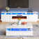 Bhhatu High Gloss Led Coffee Table