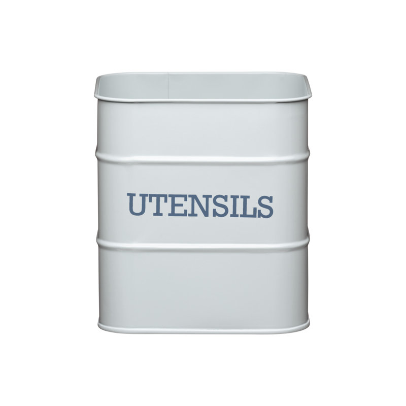 Living Nostalgia Utensil Holder, Grey