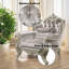 Chaise Libertee avec coussin