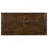 Guster Rustic Golden Brown Rectangular Dining Table
