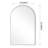 Miroir mural Arch-1239128542