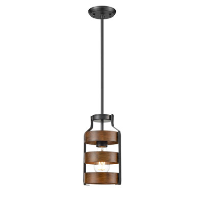 Antonito 1 - Light Single Pendant