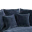 Fauteuil demi-tonneau avec coussin 54,5 po-1287517587