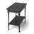Eros Black End Table