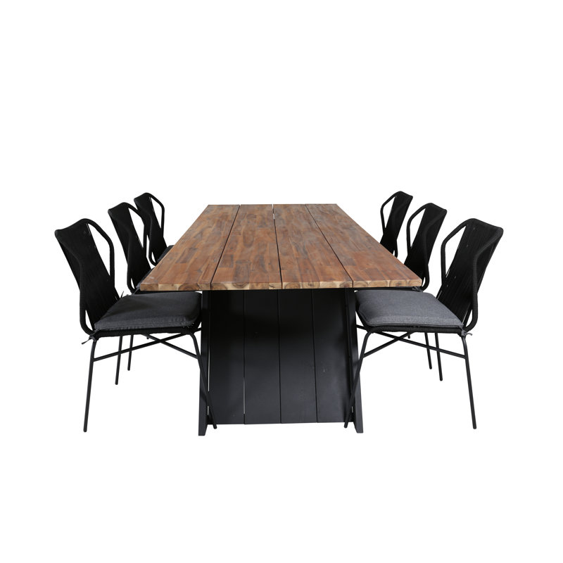 Stonington 6 - Person Dining Set