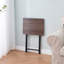 Antavion Cross Legs Side Table Set
