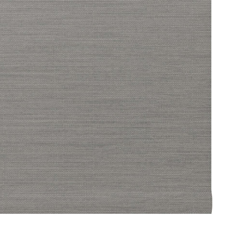 Room Darkening Roll-Up Shade, 200cm W x 140cm L, Grey