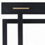 Console élégante avec trois tiroirs-619248595