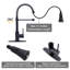 Robinet de cuisine rétractable Akicon-89070610