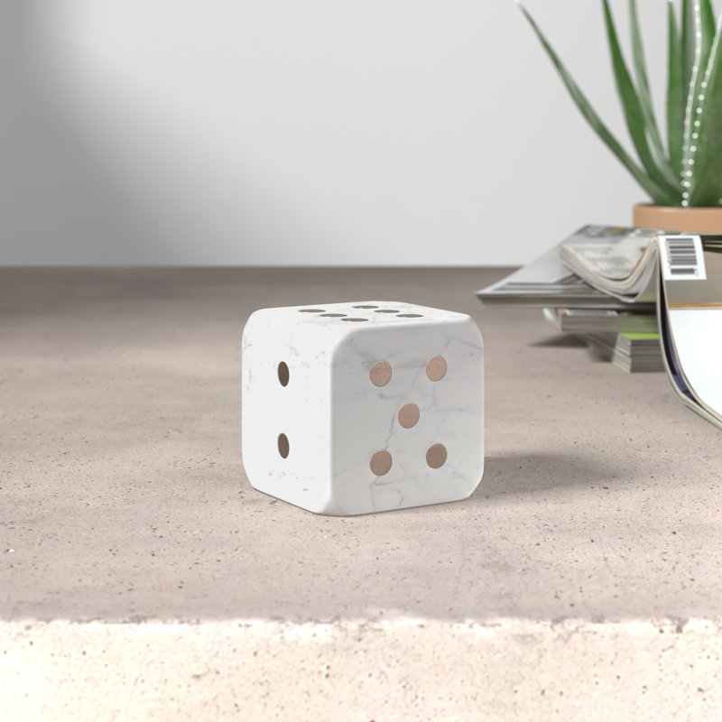 Zigler Dice with Dots