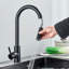 Belfry Kitchen Veschi Pull Out Kitchen Faucet