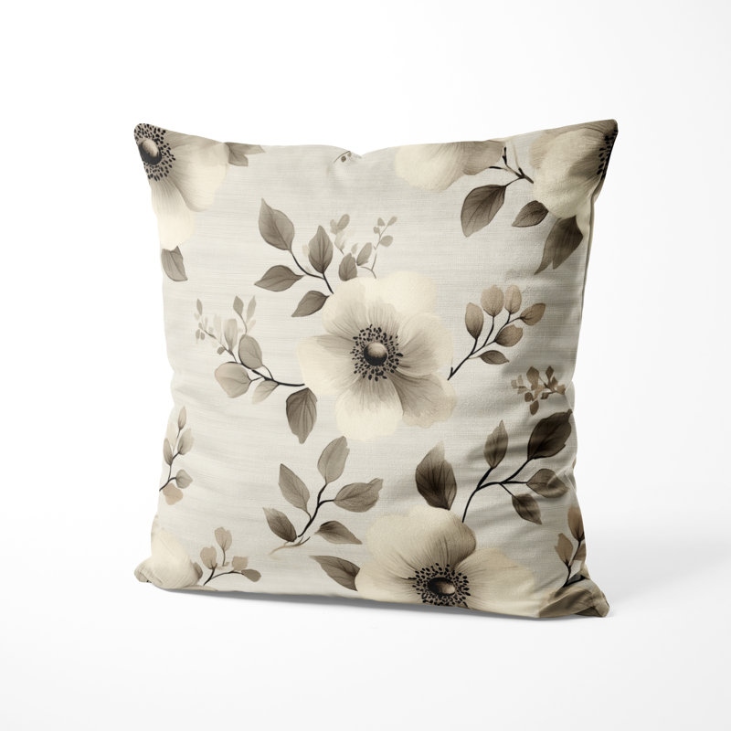 Coussin Country Farmhouse, H 18 po x l 18 po