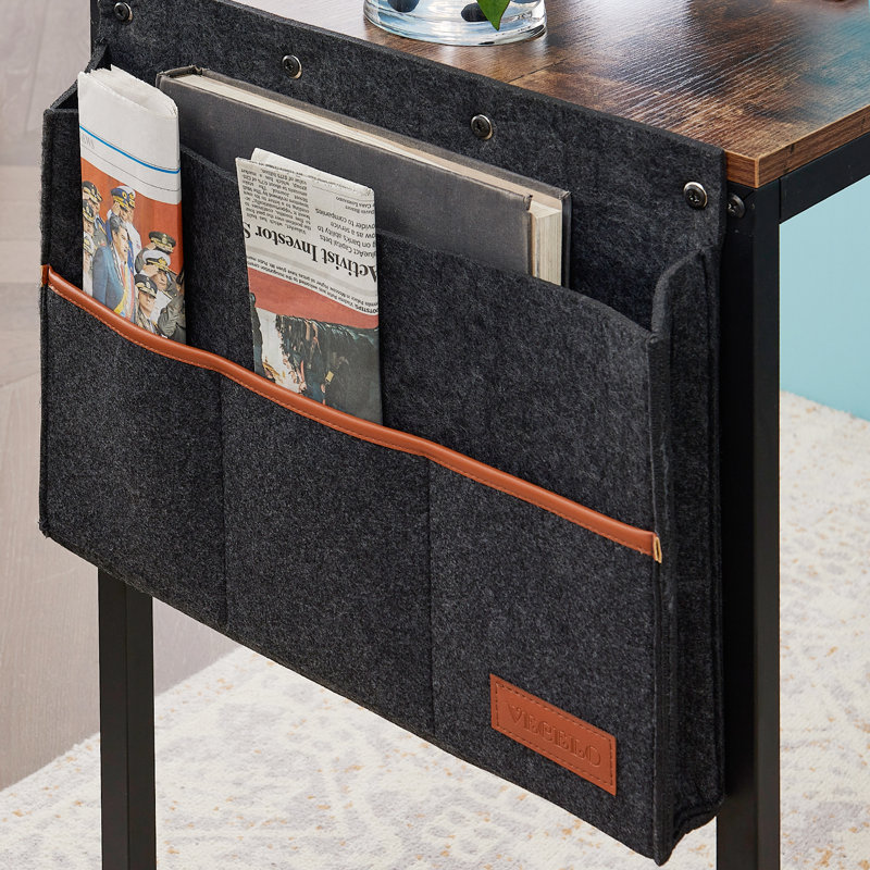 Akoowo L-Shaped Computer Desk