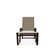 Holna Outdoor Rust-Resistant Metal Chaise Lounge