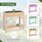 Dharmraj Wood Elevated Planter