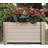 30" Rectangular Flower and Herb Garden Planter in Maple-987095540
