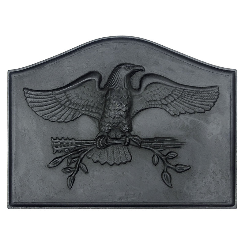 Dashiell Eagle Fire Back