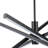Burcker Aluminum Dimmable LED Modern Linear Chandelier-102743057-70693017