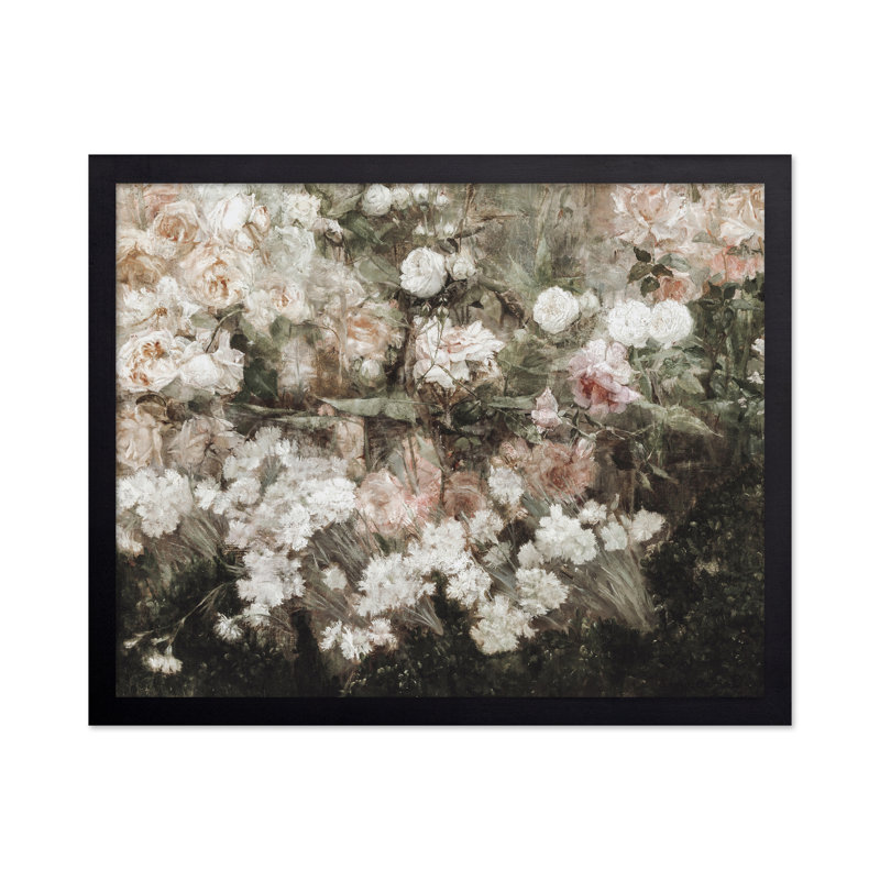 Maria Oakey Dewing - Jardin en mai, Unframed, Poster, 24"H x 32"W