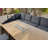 Walliston 8 Seater Dining Set with Cushions and Parasol