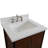 25'' Single Bathroom Vanity with Top-832886706