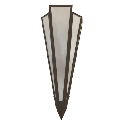 Brum 2 - Light Flush Mounted Sconce