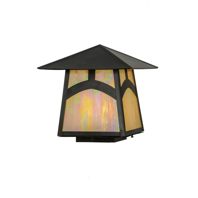 Stillwater 1 - Light Lantern Head