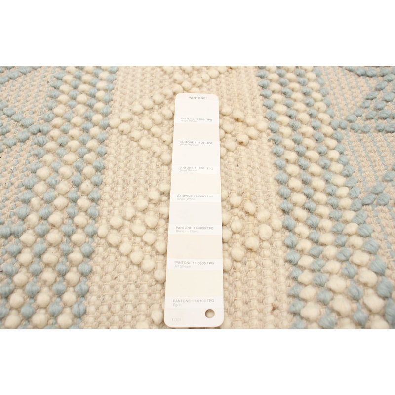 Mulvey Wool Moroccan Indoor Rug