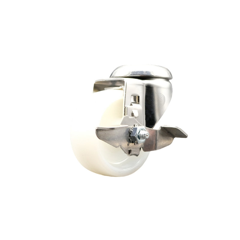 Swivel Stem Caster