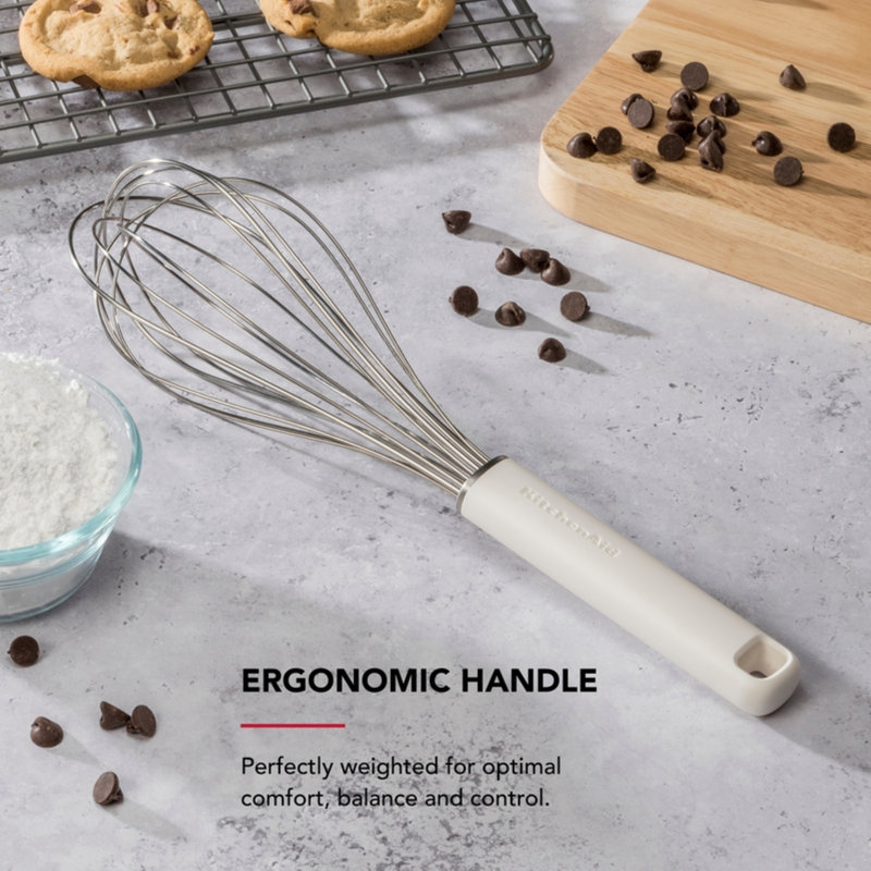 Kitchenaid Balloon Whisk, Porcelain
