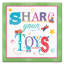 « share your toys », art sur toile-22075475