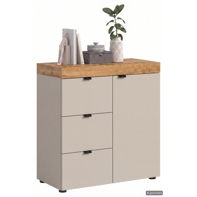 Rondol Accent Cabinet