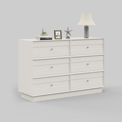 Commode moderne à 2 tiroirs l 47,2 po Brytani