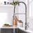 FLG Pull Down Touchless Kitchen Faucet-86831753