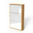 12 - Pair Stackable Shoe Storage Cabinet-1660871359