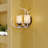 Port Chester 2 - Light Dimmable Vanity Light