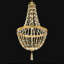 Bali 1 - Light LED Chandelier-70565085-77522820