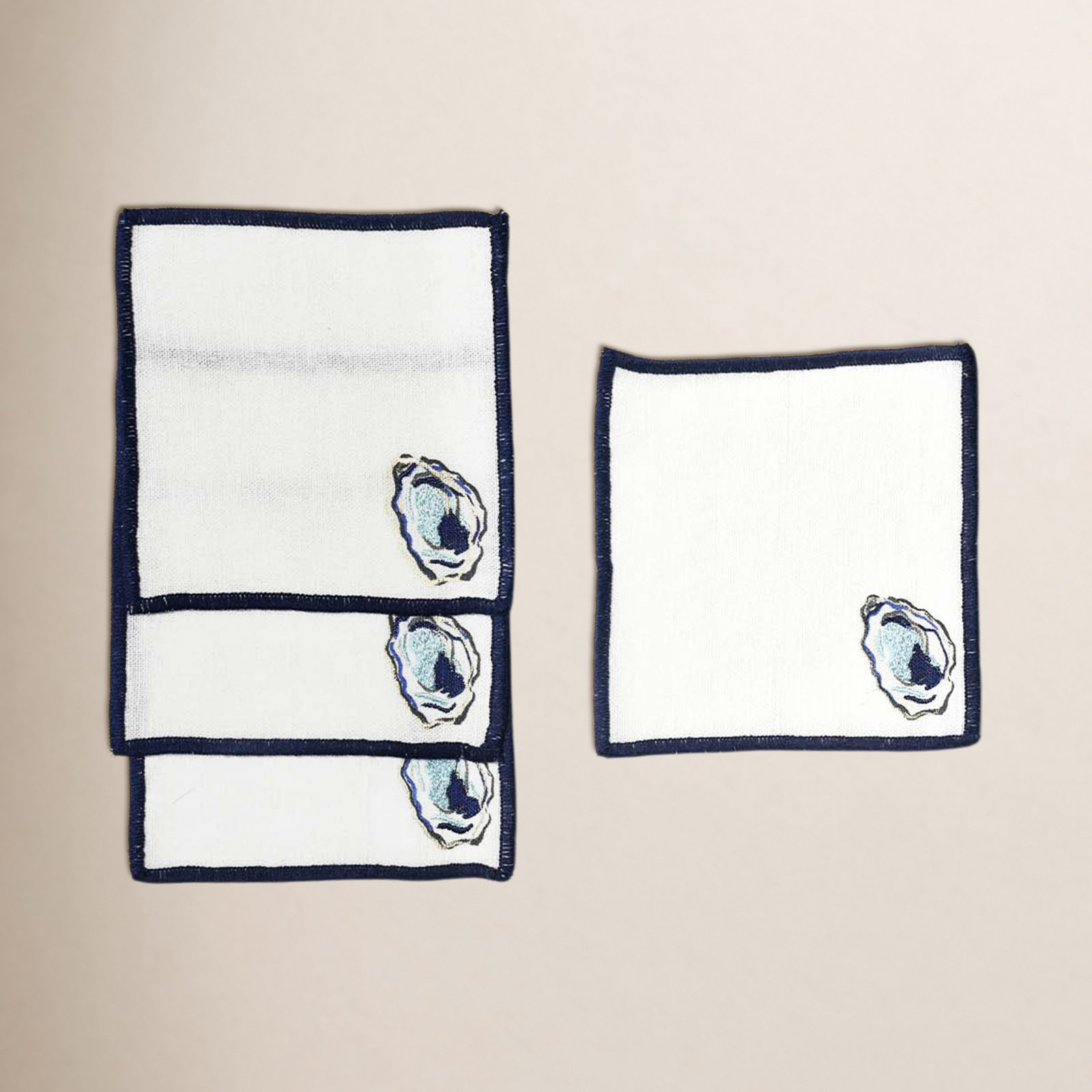 Oyster Collection Oyster Napkin