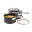 All-Clad Essentials Saucepan Set with Lid