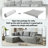 Chenille Compressible Sofa-1719066050